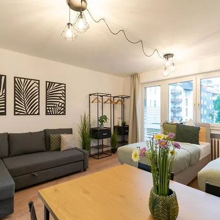 Livesto Easycity - Im Herzen Von Am Hbf, Messe, Fom 3* Essen