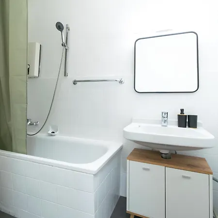 Aparthotel Livesto Easycity - Im Herzen Von Am Hbf, Messe, Fom 3*