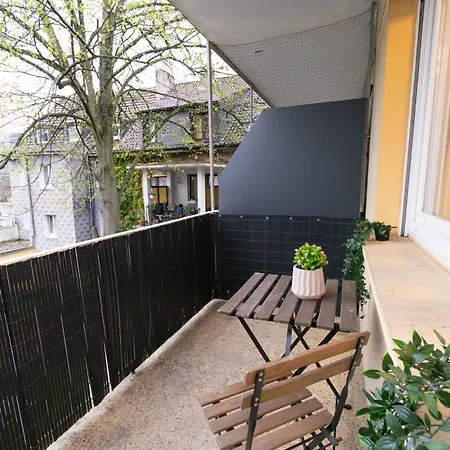 Aparthotel Livesto Easycity - Im Herzen Von Am Hbf, Messe, Fom Essen