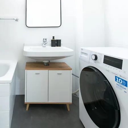 Livesto Easycity - Im Herzen Von Am Hbf, Messe, Fom Aparthotel