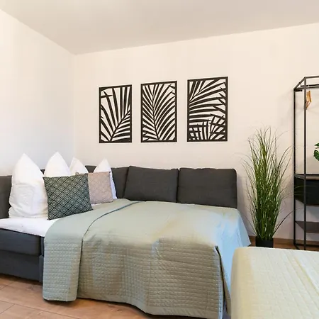 Livesto Easycity - Im Herzen Von Am Hbf, Messe, Fom 3* Essen