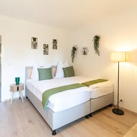 Livesto Easycity - Im Herzen Von Am Hbf, Messe, Fom Aparthotel Essen