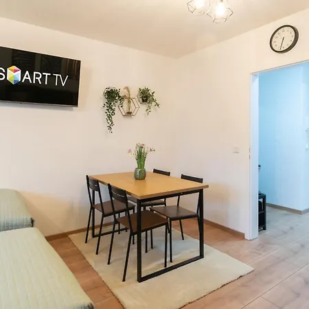 Aparthotel Livesto Easycity - Im Herzen Von Am Hbf, Messe, Fom Essen