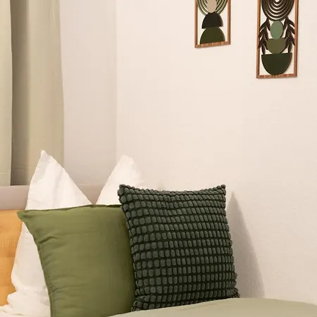 Livesto Easycity - Im Herzen Von Am Hbf, Messe, Fom Aparthotel Essen