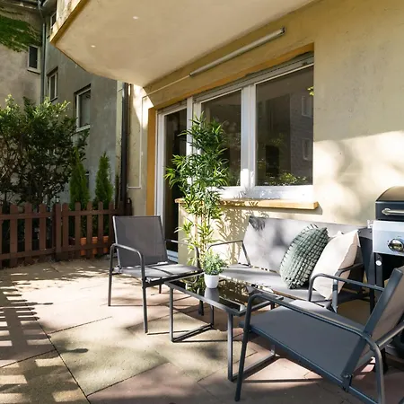 Aparthotel Livesto Easycity - Im Herzen Von Am Hbf, Messe, Fom 3*