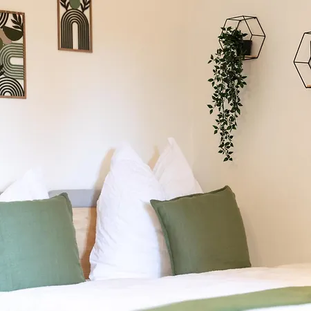 Livesto Easycity - Im Herzen Von Am Hbf, Messe, Fom Aparthotel 3*